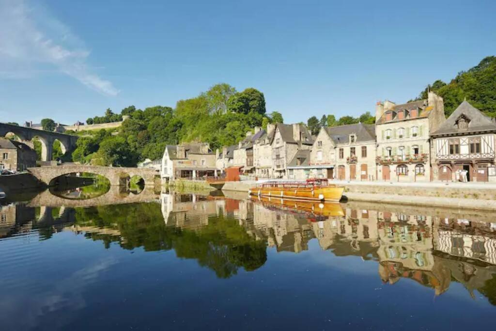 Escapade Place 11 - Appartement A2 Dinan Centre Kültér fotó