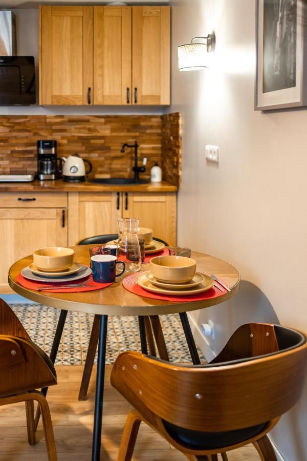 Escapade Place 11 - Appartement A2 Dinan Centre Kültér fotó