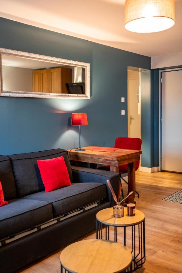 Escapade Place 11 - Appartement A2 Dinan Centre Kültér fotó